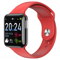 Watch5 Smart Watch Man ECG Fitness Bracelet Health Electronic Blood Pressure Watch Heart Rate Monitor Fitness Tracker Smartwatch