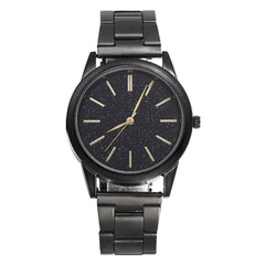 Women's Watches Starry Sky Dial Ladies Fashion Couple Quartz Wristwatch  Alloy  Strap Clock  Casual Unisex Reloj Mujer @50