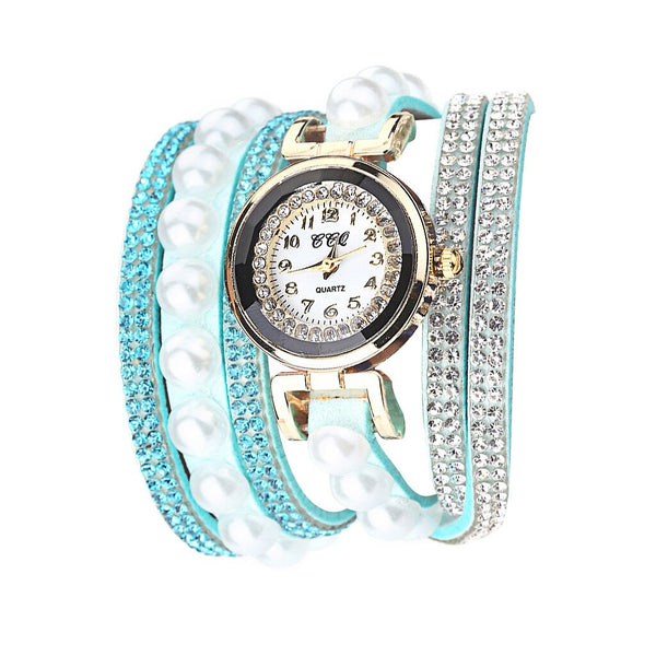 Womens Watches Luxury Top Brand Beautiful Fashion Bracelet Watch Ladies Watch Round Bracelet Watch 2020 Femme Gift Reloj Mujer*M