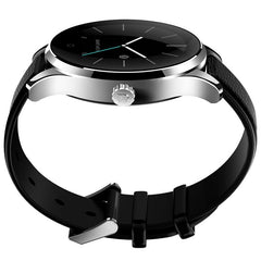 K88H Smart Watch Men Track Wristwatch Bluetooth Heart Rate Monitor Pedometer Dialing Smartwatch Phone For Android IOS