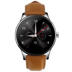 K88H Smart Watch Men Track Wristwatch Bluetooth Heart Rate Monitor Pedometer Dialing Smartwatch Phone For Android IOS