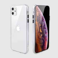 Fashion Transparent Silicone Phone Case For iPhone 11 X XS XR XS Max 8 7 Plus 6 6S Shockproof Bumper Full protection Back Cover