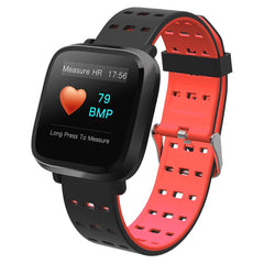 Y8 Smart watch IP67 Waterproof Activity Fitness tracker Watch Heart Rate Monitor Sports Men Smartwatch For Android IOS Phone
