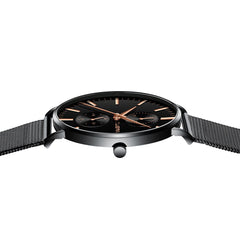 2020  Fashion Men Watches Business Band Analog Quartz Wristwatches Sport Leather Belt Watches Cusual Clock Gift Montre Homme@50