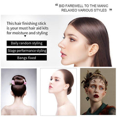 Hot Finishing Hair Cream Long Lasting Not Greasy Finishing Broken Hair Styling Stick