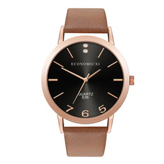 New Fashion Women Romantic Business Dial Wrist Watch Casual Luxury Top Brand Leather Rhinestone Watches Clock Relogio Feminino