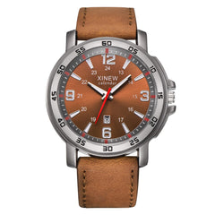 Men's Watches Famous Business Fashion Quartz Clock Wristwatch Mens relojes hombre 2019 relogios masculino zegarek meski
