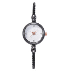 Women's Watch Rose Gold Wrist Watch Women New Fashion Minimalist Women's Bracelet Clock Watches Montre Femme Quartz Watch Womens