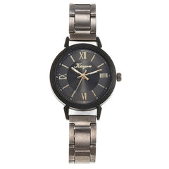 Business Style Women Watches Simple Scale Dial Ladies Quartz Wristwatch Alloy Strap Fashion Clock Metting Gift Reloj Mujer@50