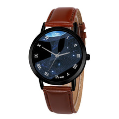 Best Selling Women Watches Unique Creative Dial Ladies Quartz Wristwatch Solid Color Leather Strap Clock Relojes Para Mujer@50