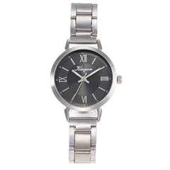 Business Style Women Watches Simple Scale Dial Ladies Quartz Wristwatch Alloy Strap Fashion Clock Metting Gift Reloj Mujer@50
