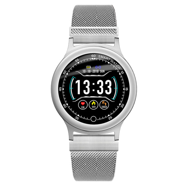 Q28 Smart Watch IP67 Waterproof Wearable Device Bluetooth Pedometer Heart Rate Monitor Men Fashion SmartWatch For Android/IOS