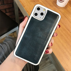 TIKITAKA Vintage Leather Case For iPhone 11 11Pro Max XR X XS Max 8 7 Plus 6 6s Plus Ultra-thin Soft PU Anti Shock Back Cover