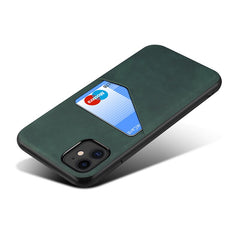TIKITAKA Luxury Card Holder Case for iPhone 6 6s 7 8 Plus Leather Wallet Back Case for iphone X XR XS Max 11 Pro Max Phone Cover