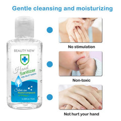 70 / 120ml Effective Disinfection Portable Hand Cleaner Sanitizer child Hand Soaps Disposable Rinse Free Hand Sanitizer
