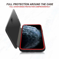 Magnetic Leather Flip Phone Case For iPhone 11 11 Pro 11 Pro Max XR X XS Max 7 8 Plus Full Protective Shockproof Back Cover Capa