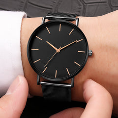 Women Watches Quartz Watch Women Mesh Stainless Steel Ladies Watch Bracelet Casual WristWatch for Woman Montre Femme Reloj Mujer