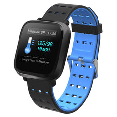 Y8 Smart watch IP67 Waterproof Activity Fitness tracker Watch Heart Rate Monitor Sports Men Smartwatch For Android IOS Phone