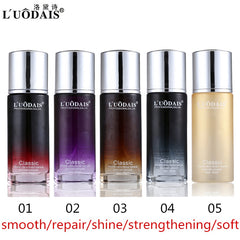 LUODAIS 80ml Perfume Hair Oil Hair Mask Hidratante Para Cabelo for Dry Damaged Hair Repair Treatment Make It Smooth Shiny