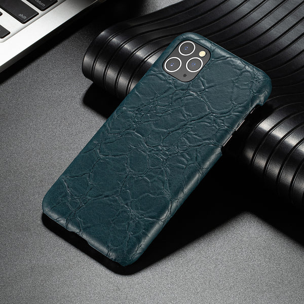 Luxury Leather Slim PU Case For iphone 11 Pro Max XR X XS MAX Leather Ultra Thin Phone Cases for 7 8 plus Anti-fall Cover Coque