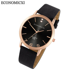 New Fashion Women Romantic Business Dial Wrist Watch Casual Luxury Top Brand Leather Rhinestone Watches Clock Relogio Feminino