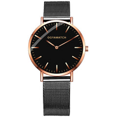 Men's Watches Relojes Hombre Men Watch Top Brand Luxury Business Watches Men's Stainless Steel Male Clock relogio masculino saat