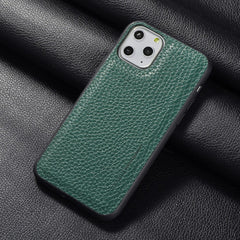 Solid Color Untra-thin Phone Case For iPhone 11 11Pro Max XR XS Max 8 7 6S 6 Plus Business Soft PU Leather Shockproof Back Cover