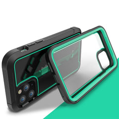 Sturdy Shockproof Transparent Phone Case For iPhone 11 Pro Max 7 8 6S 6 Plus XS Max XR X Shock Absorption Bumper Hybrid Cover