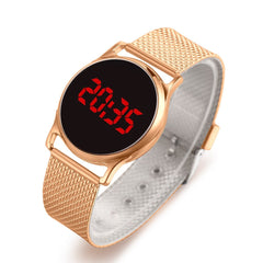 LED Watches Men's Digital Display Watch Men Watches Silicone Electronic Wristwatch Clock reloj hombre hodinky relogio masculino