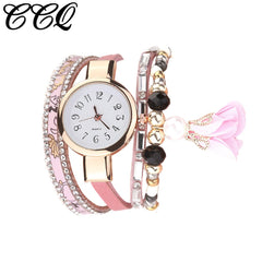 NEW Watches Women Watch Quartz Wristwatch Simple Watch Women Luxury Leather Watches Ladies Watches Analog Clock Zegarki Damskie