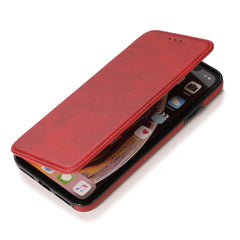 Magnetic Wallet Flip PU Leather Phone Case For Iphone XS Max XR XS 8 7 6 6S Plus Holder Card Slot Shockproof Full Fitted Cover