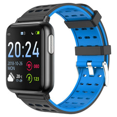 Watch5 Smart Watch Man ECG Fitness Bracelet Health Electronic Blood Pressure Watch Heart Rate Monitor Fitness Tracker Smartwatch