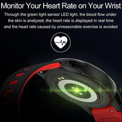 AK19 Smart Watch Heart Rate Blood Pressure Monitor Fitness Bracelet Pedometer Health Clock Sport  SmartWatch For IOS/Android
