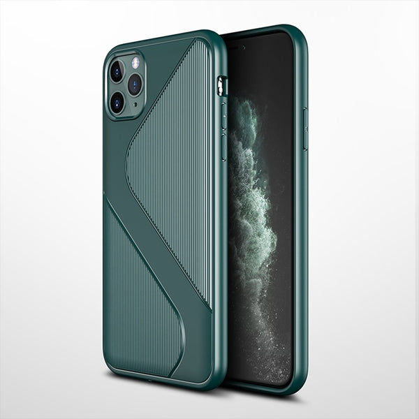 Shockproof Bumper Silicone Phone Case For iPhone 11 Pro Max X XR XS Max 8 7 6 6S Plus Soft TPU Full Protective Back Cover Conque