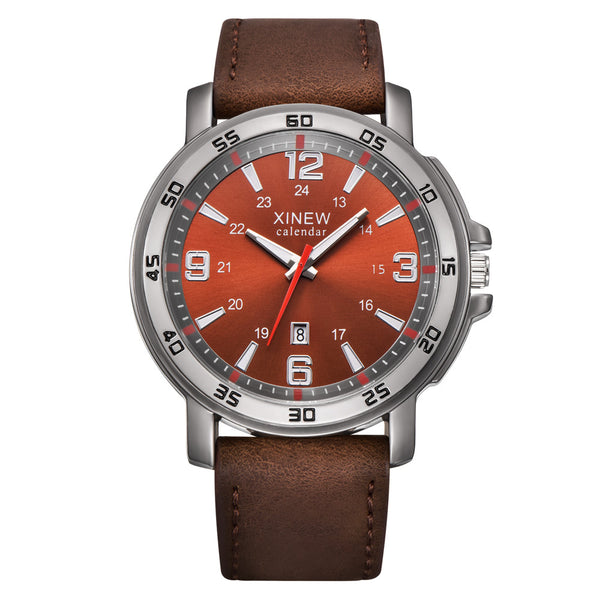 Men's Watches Famous Business Fashion Quartz Clock Wristwatch Mens relojes hombre 2019 relogios masculino zegarek meski
