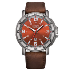 Men's Watches Famous Business Fashion Quartz Clock Wristwatch Mens relojes hombre 2019 relogios masculino zegarek meski