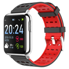 Watch5 Smart Watch Man ECG Fitness Bracelet Health Electronic Blood Pressure Watch Heart Rate Monitor Fitness Tracker Smartwatch