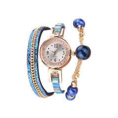 Women Watches Diamond Analog Quartz Ladies Watches Wristwatch Simple Clock Leather Bracelet Gift  Vintage 2020 Zegarki Damskie