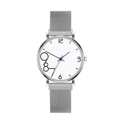 Women Watches New Fashion Chimes Magnet Buckle Belt Ladies Luxury Simple Women Watches Wrist Watch Clock Relogio Feminino 2020@5