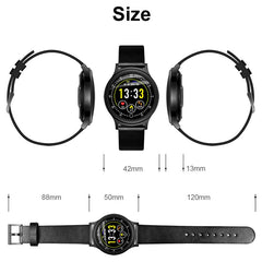 Q28 Smart Watch IP67 Waterproof Wearable Device Bluetooth Pedometer Heart Rate Monitor Men Fashion SmartWatch For Android/IOS