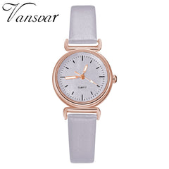 High Quality Women Watches Scale Dial Ladies Analog Quartz Wristwatch Design Leather Strap Fashion Clock Dress Gift Reloj Mujer5