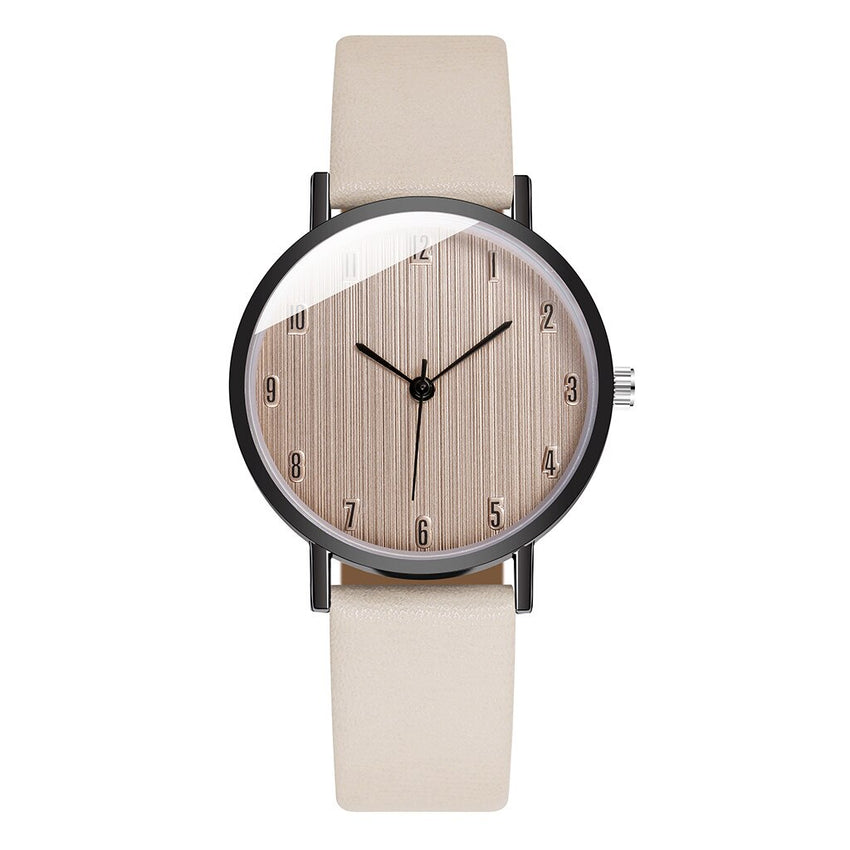 Woman Watches Retro Dial Ladies Analog Quartz Wristwatches Small Exquisite Solid Color Gift Clock Top Brand Relogio Feminino@50