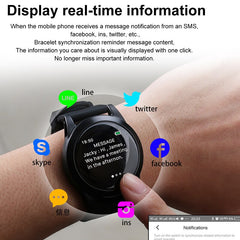 R15 Sport Smart Watch Blood Pressure Heart Rate Monitor IP67 Waterproof Bluetooth Wrist Smartwatch for  Android IOS Phone