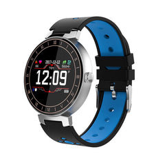 L8 Smart Band Bracelet Fitness Tracker Multi-Sport Mode Color Screen IP68 Waterproof Blood Wristband for Android IOS Smart Watch