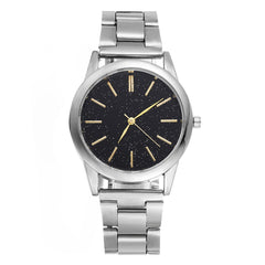 Women's Watches Starry Sky Dial Ladies Fashion Couple Quartz Wristwatch  Alloy  Strap Clock  Casual Unisex Reloj Mujer @50