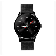K88H Smart Watch Men Track Wristwatch Bluetooth Heart Rate Monitor Pedometer Dialing Smartwatch Phone For Android IOS