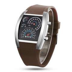 Men Watch Casual Sports Watches Men LED Electronic Digital Silicone Wrist Watch relogio masculino reloj hombre relogio digital