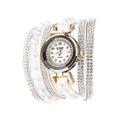 Womens Watches Luxury Top Brand Beautiful Fashion Bracelet Watch Ladies Watch Round Bracelet Watch 2020 Femme Gift Reloj Mujer*M