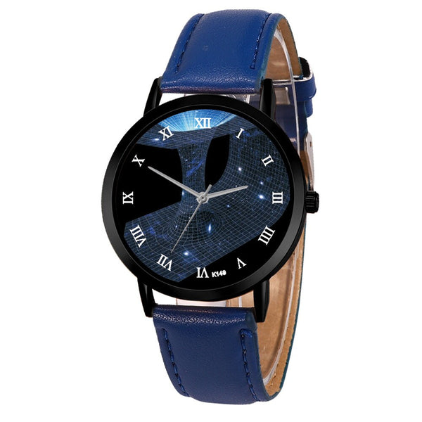 Best Selling Women Watches Unique Creative Dial Ladies Quartz Wristwatch Solid Color Leather Strap Clock Relojes Para Mujer@50