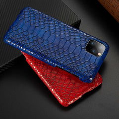 TIKITAKA Snake Skin Leather Phone Case for iphone 11 11 Pro 11 Pro MAX XS Max X XR XS 8 7 6 6s Plus PU Leather Back Cover Capa